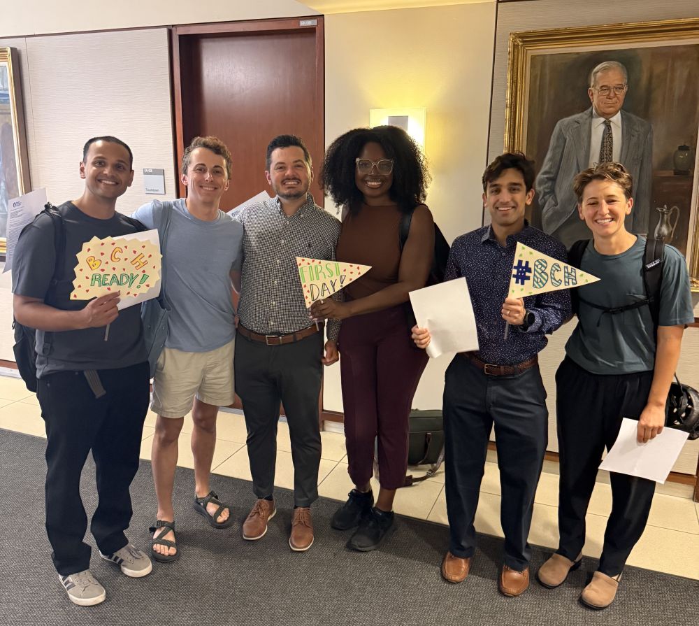 CAP 1 Psychiatry Fellows